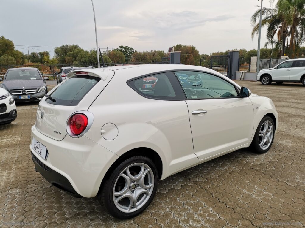 MiTo 1.3 JTDm 95 CV S&S