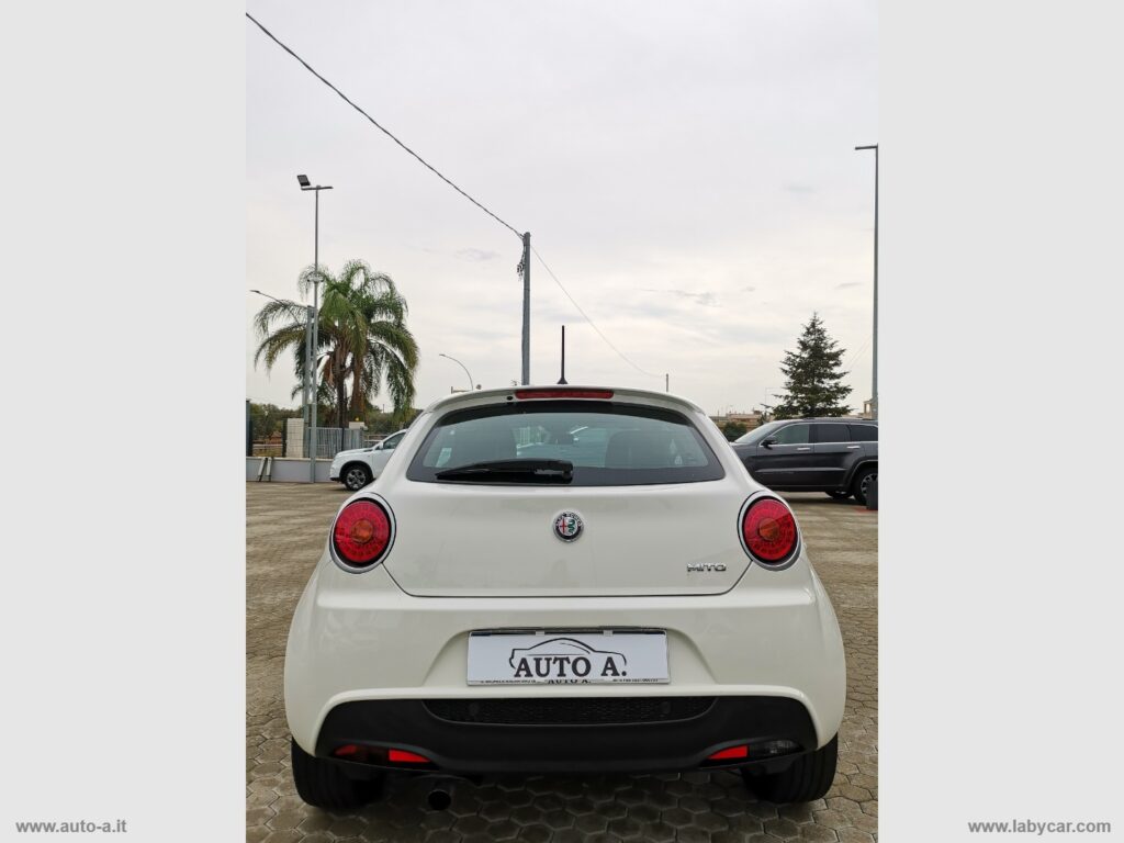 MiTo 1.3 JTDm 95 CV S&S