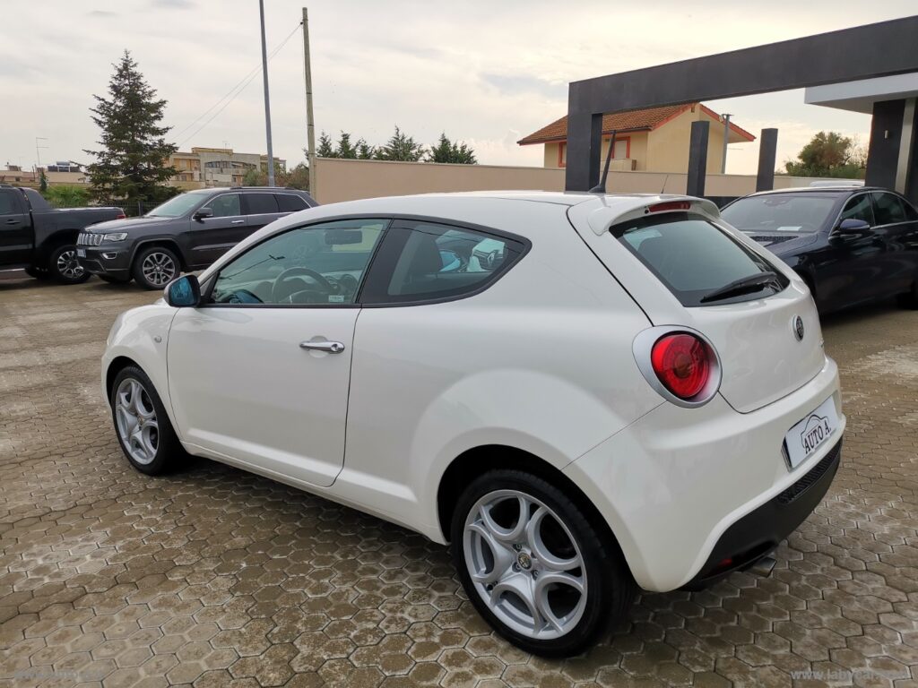 MiTo 1.3 JTDm 95 CV S&S