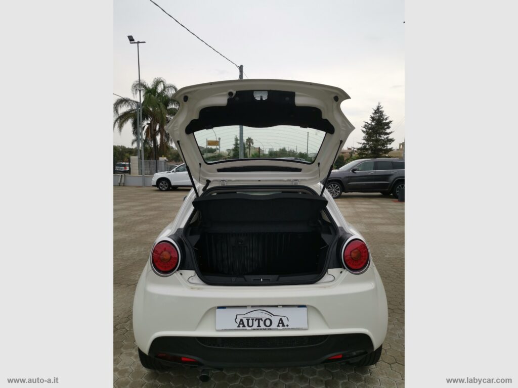 MiTo 1.3 JTDm 95 CV S&S