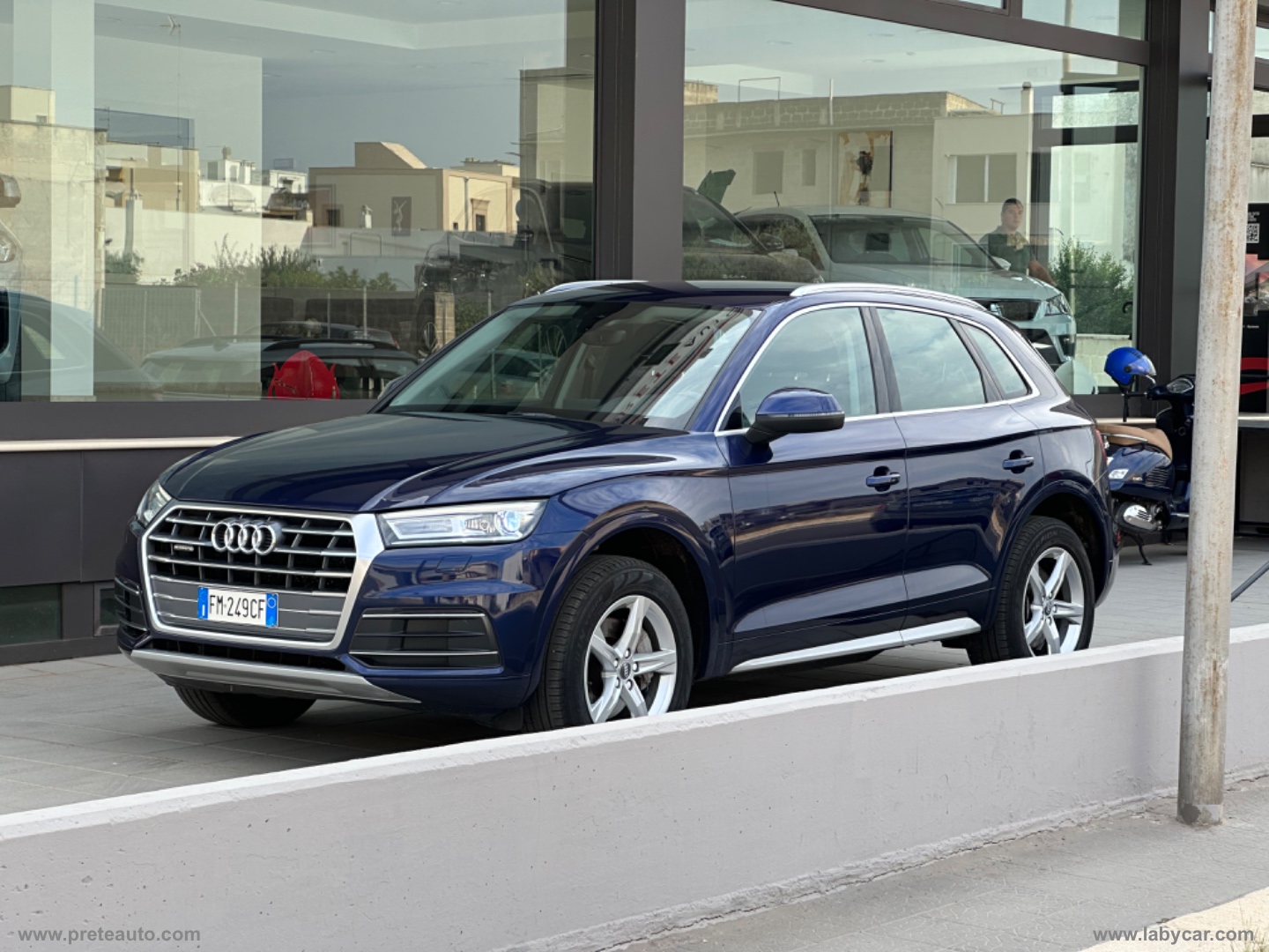 Q5 2.0 TDI 190CV quattro S tr. Business