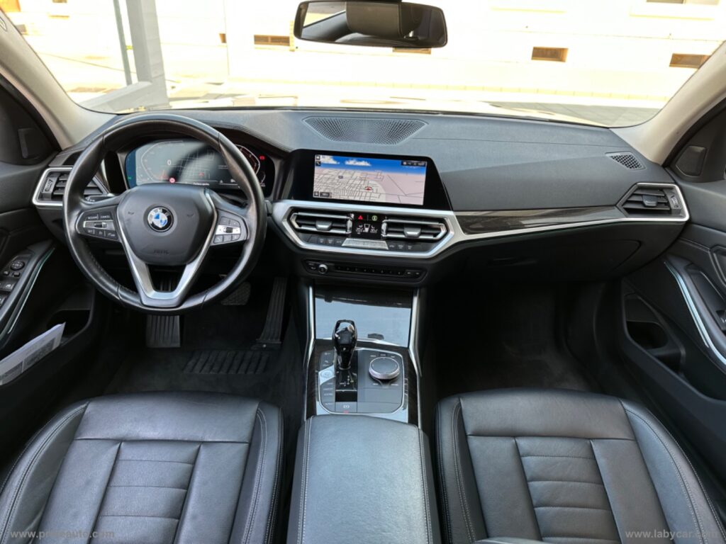 320d Luxury AUTOMATIC