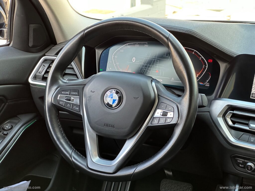 320d Luxury AUTOMATIC