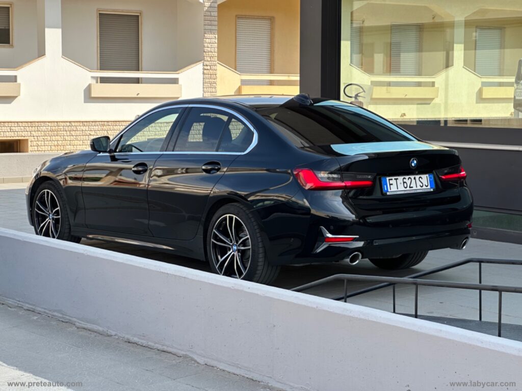 320d Luxury AUTOMATIC