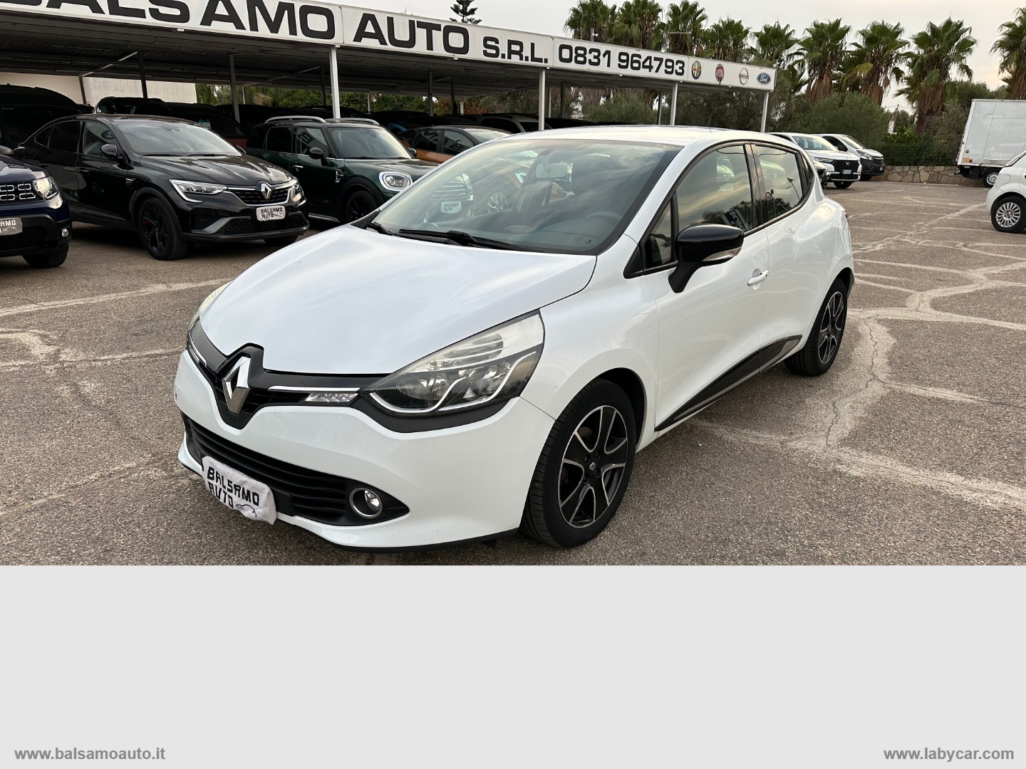 Clio 1.5 dCi 8V 90 CV S&S 5p. Energy