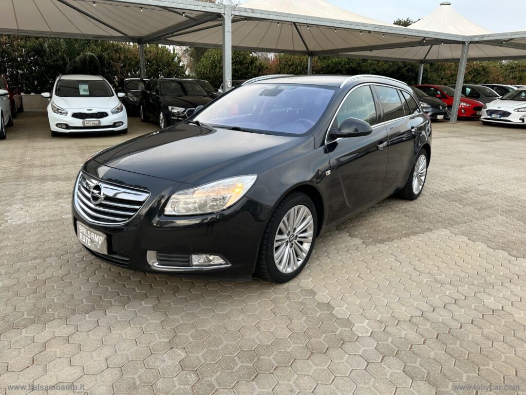 Insignia 2.0 CDTI 160 CV ST aut. Cosmo