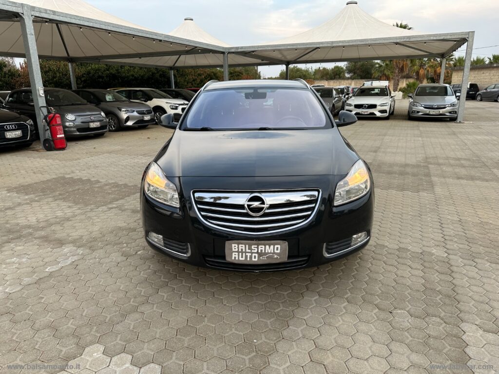 Insignia 2.0 CDTI 160 CV ST aut. Cosmo