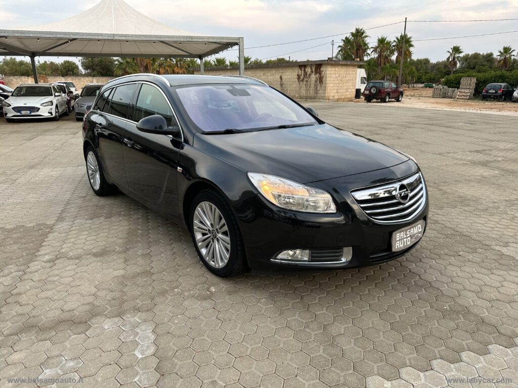 Insignia 2.0 CDTI 160 CV ST aut. Cosmo