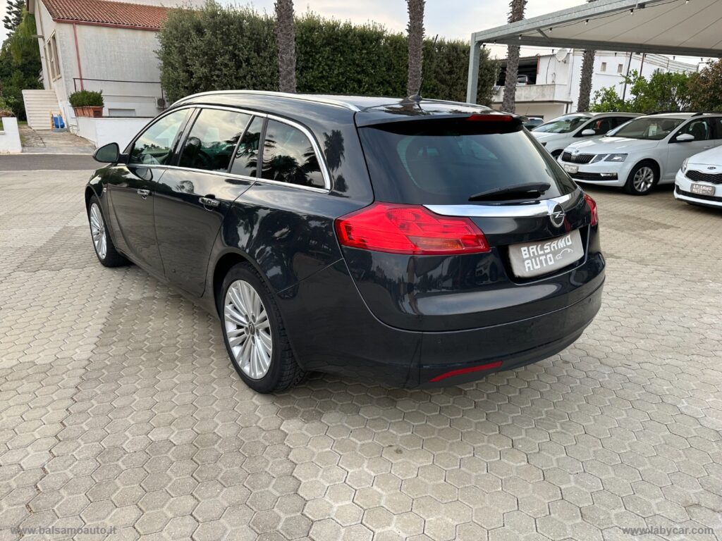 Insignia 2.0 CDTI 160 CV ST aut. Cosmo