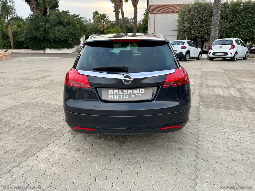 Insignia 2.0 CDTI 160 CV ST aut. Cosmo