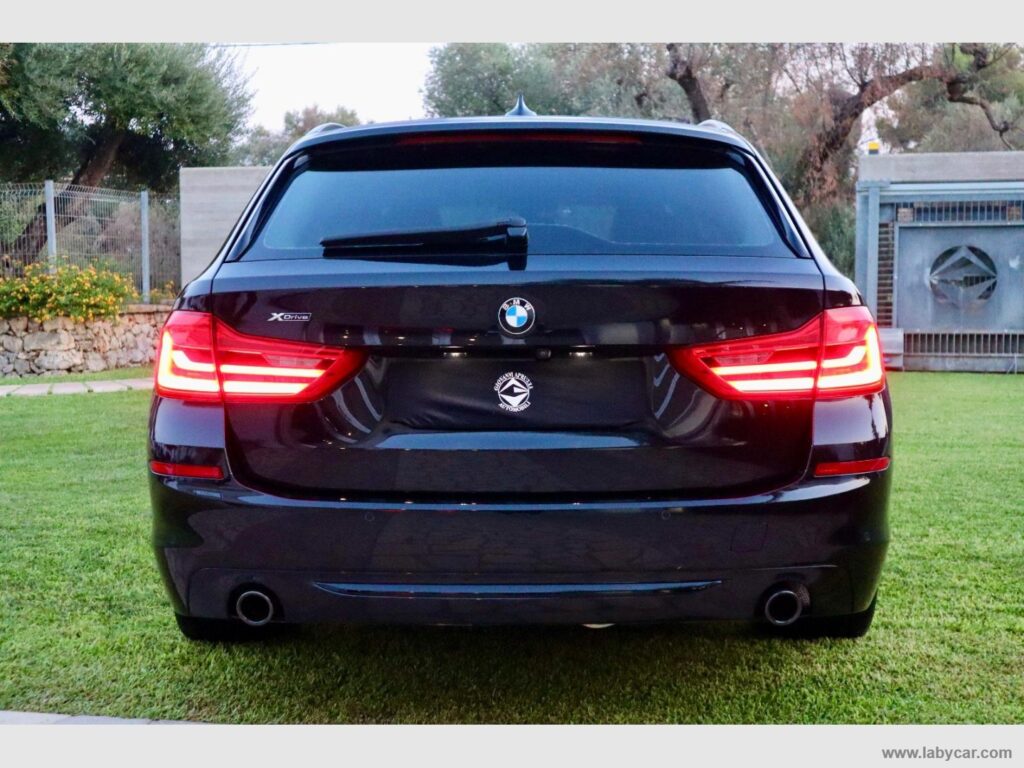 520d MH48V xDrive Touring Sport