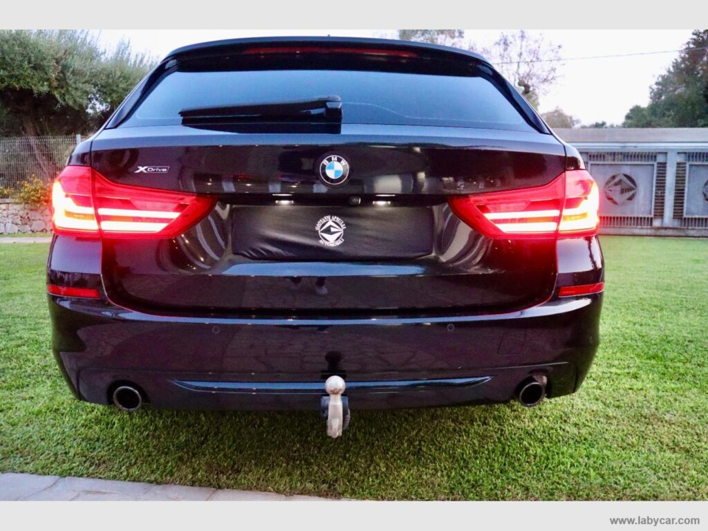 520d MH48V xDrive Touring Sport