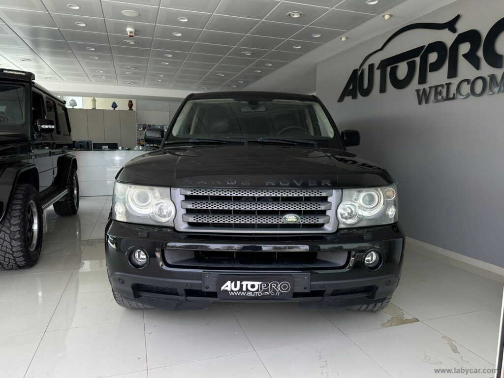 Range Rover Sport 2.7 TDV6 S Plus