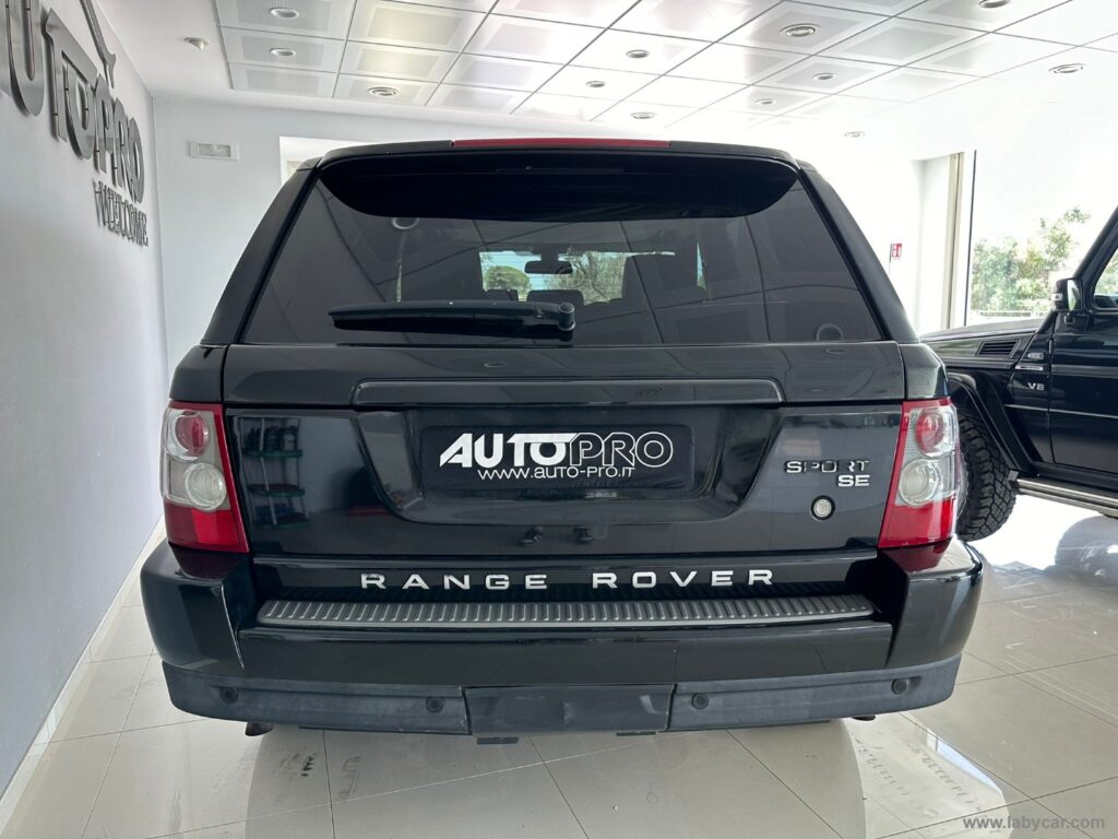 Range Rover Sport 2.7 TDV6 S Plus