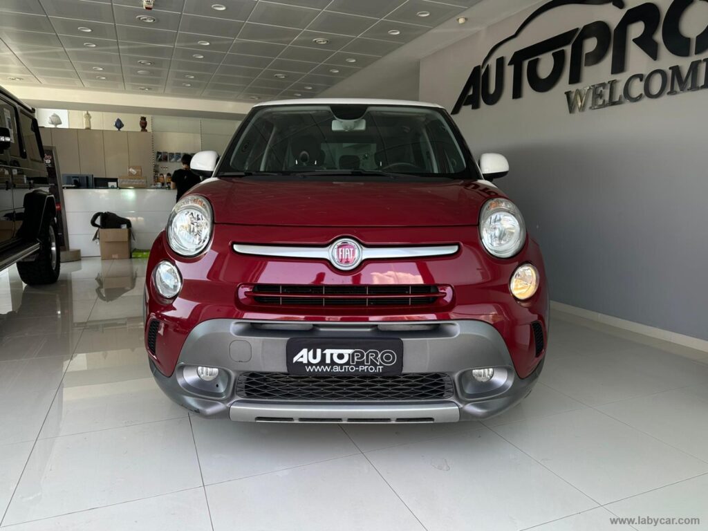 500L 1.6 MJT 105 CV Trekking