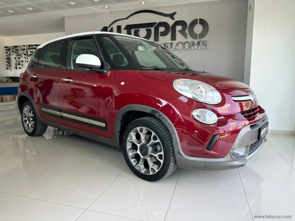 500L 1.6 MJT 105 CV Trekking