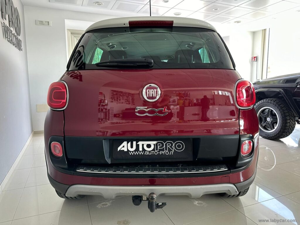 500L 1.6 MJT 105 CV Trekking