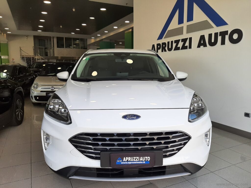 Kuga 2.0 EcoBlue 120 CV aut 2WD Tit.Bus.