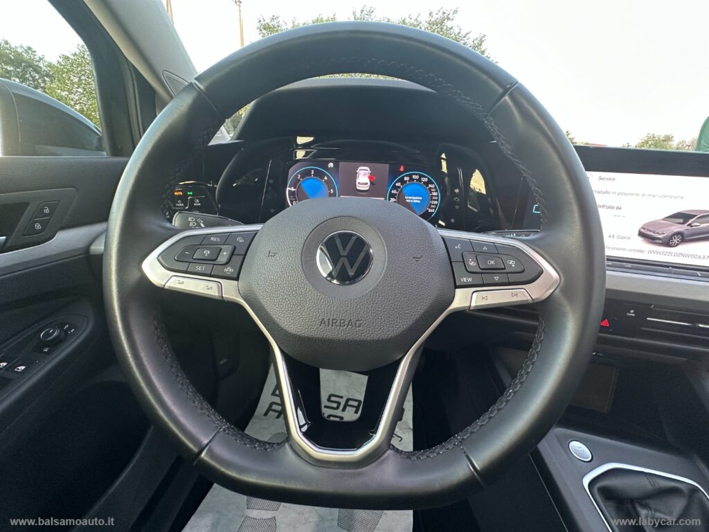 Golf 2.0 TDI 115 CV SCR Edition Plus