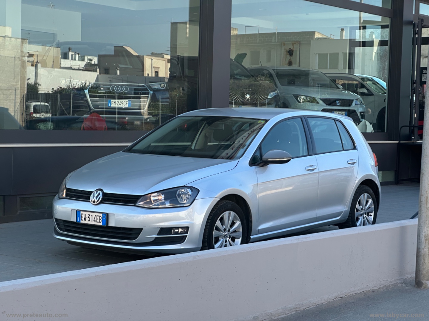 Golf 1.6 TDI 5p. Trendline BMT