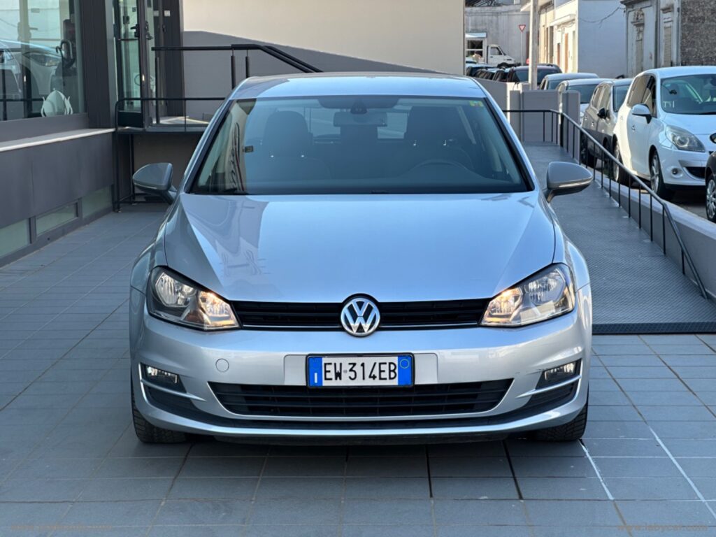 Golf 1.6 TDI 5p. Trendline BMT