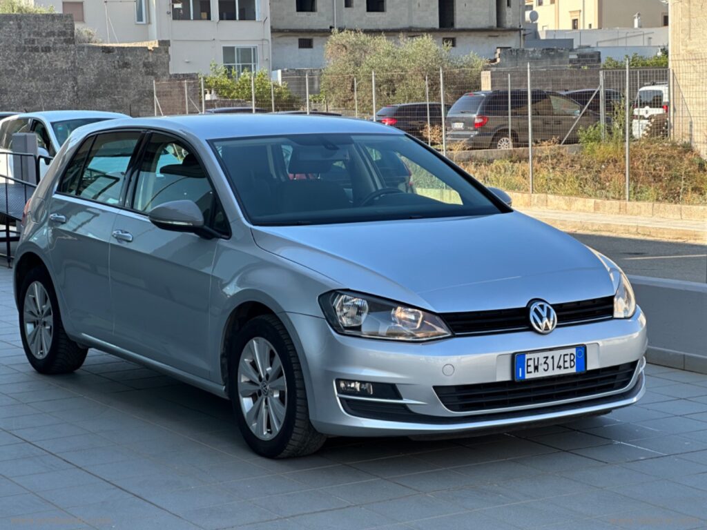 Golf 1.6 TDI 5p. Trendline BMT