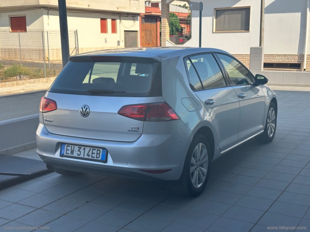 Golf 1.6 TDI 5p. Trendline BMT