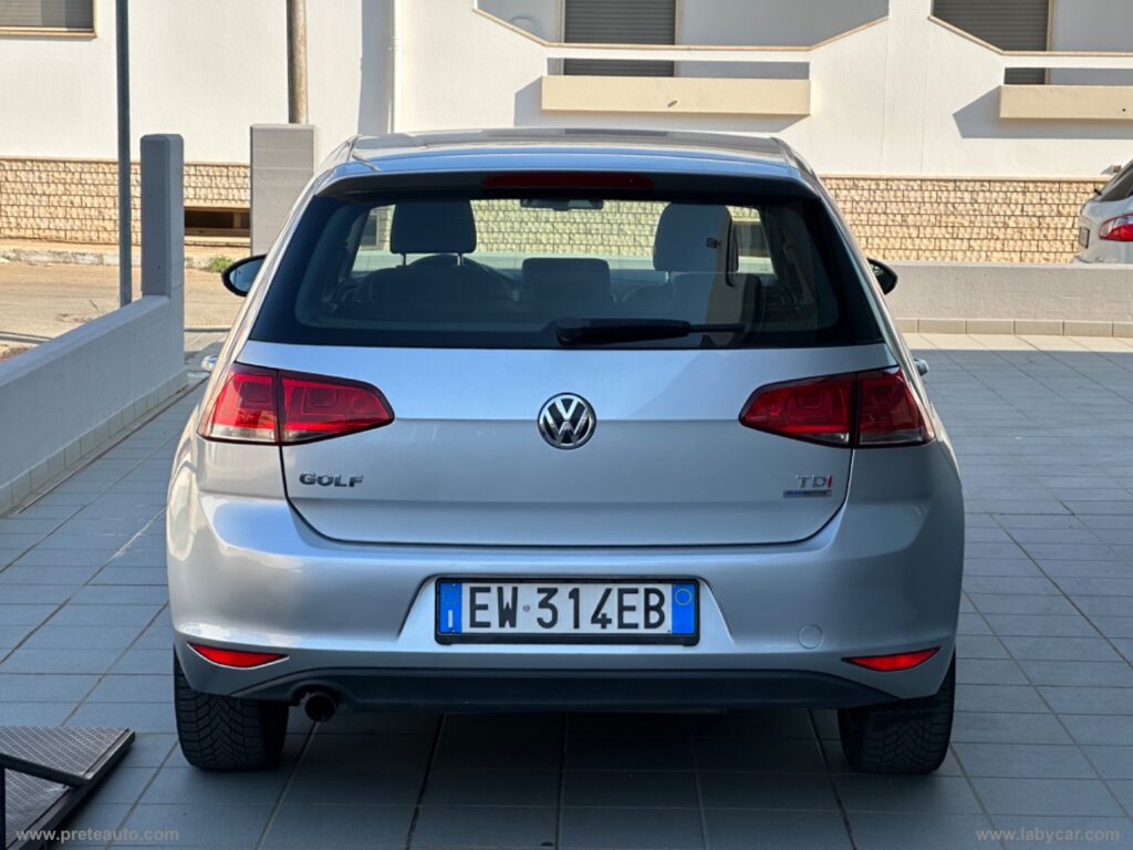 Golf 1.6 TDI 5p. Trendline BMT