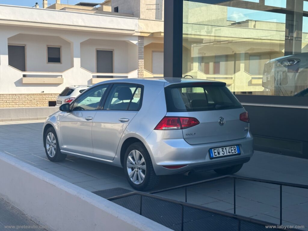 Golf 1.6 TDI 5p. Trendline BMT