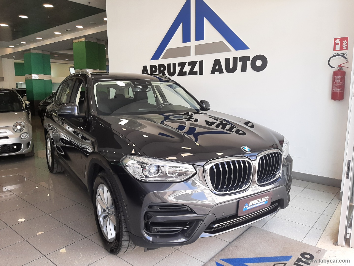 X3 xDrive20d Business Advantage