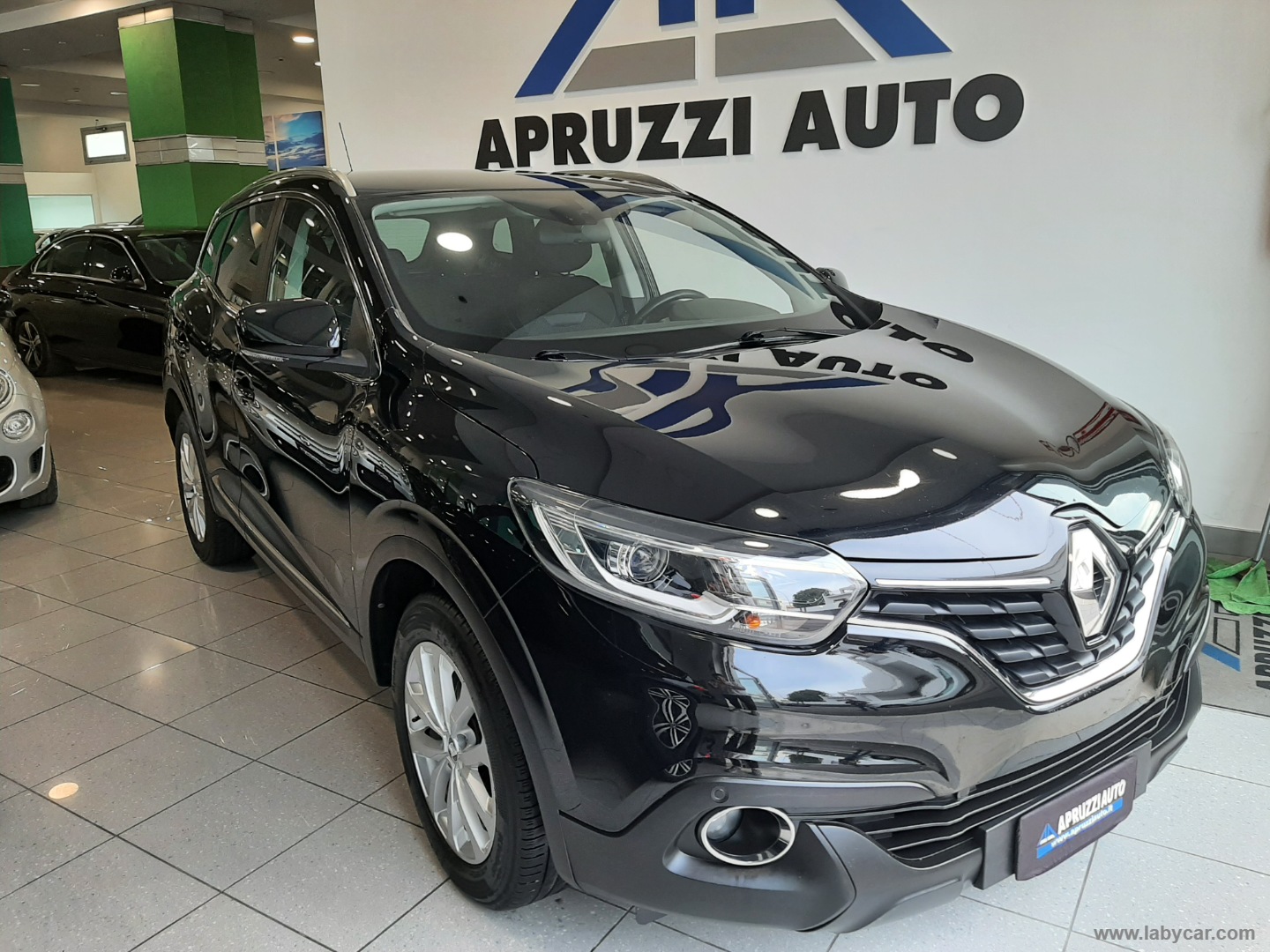 Kadjar dCi 130 CV Energy Intens