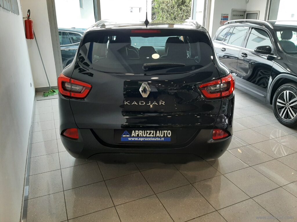 Kadjar dCi 130 CV Energy Intens