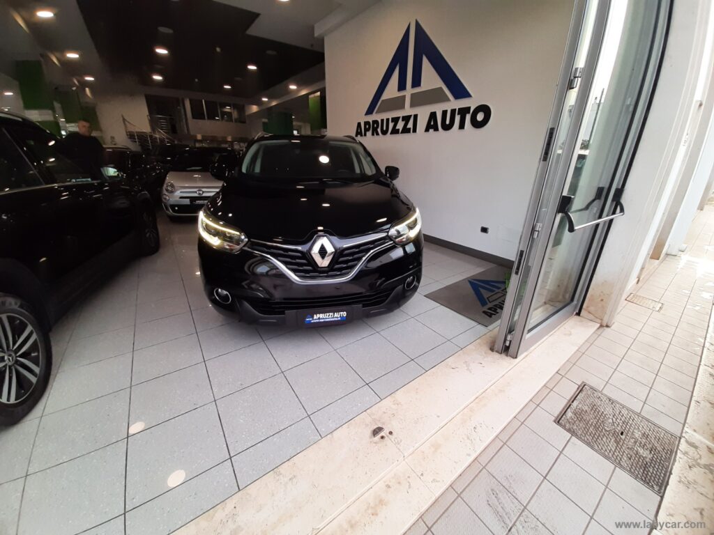 Kadjar dCi 130 CV Energy Intens