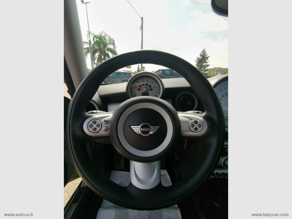 Mini Cooper D