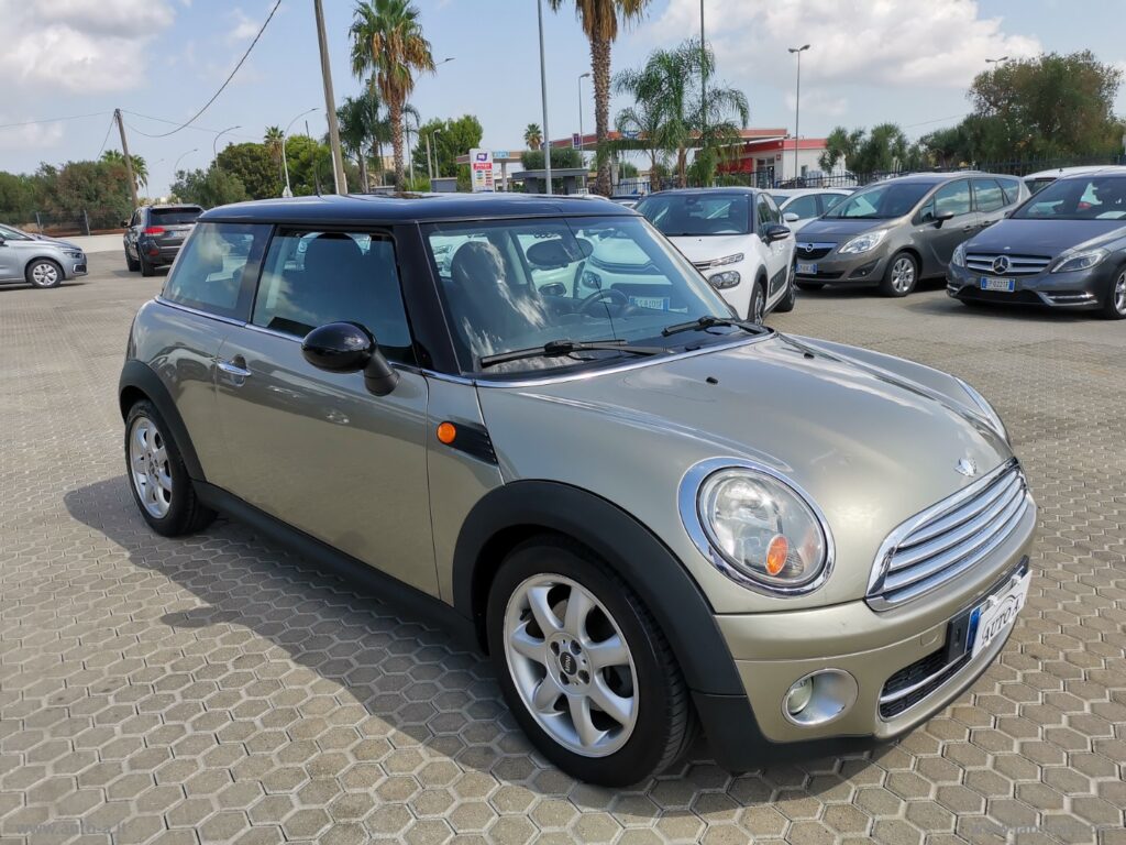 Mini Cooper D