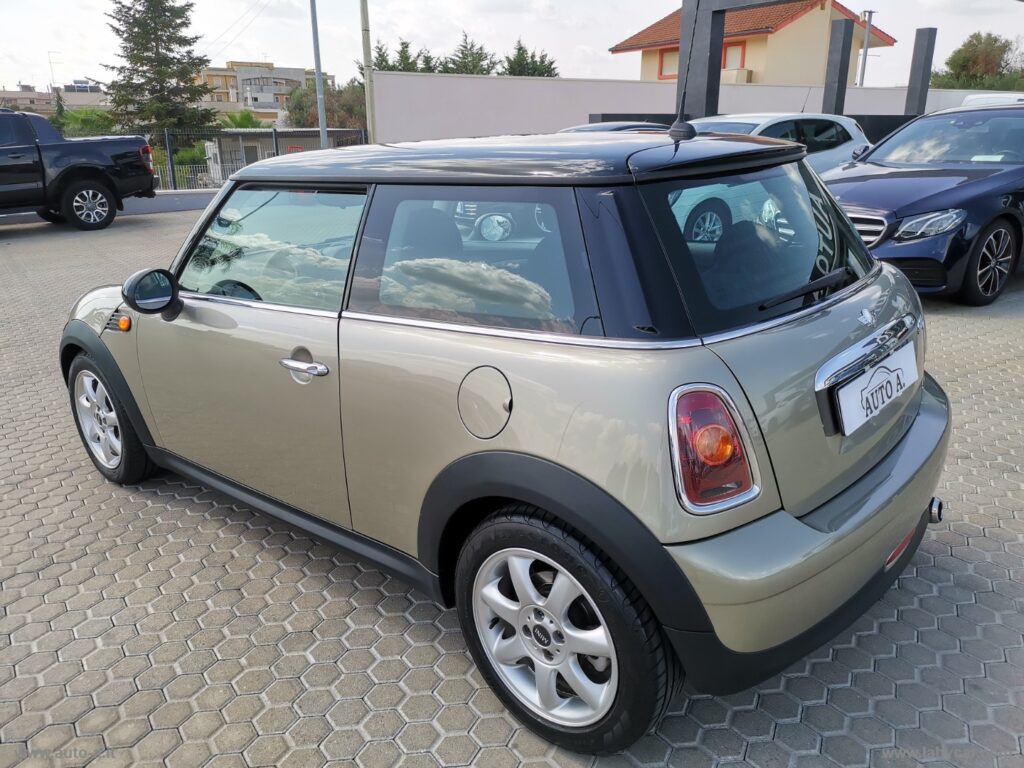 Mini Cooper D