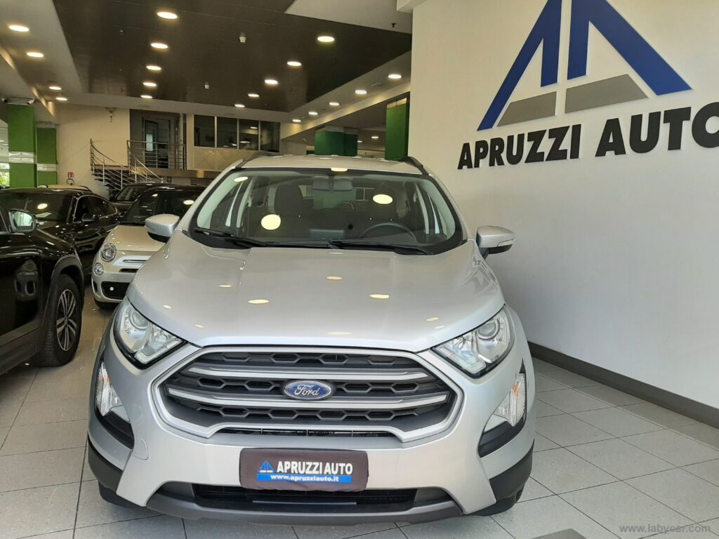 EcoSport 1.5 Ecoblue 100 CV S&S Business