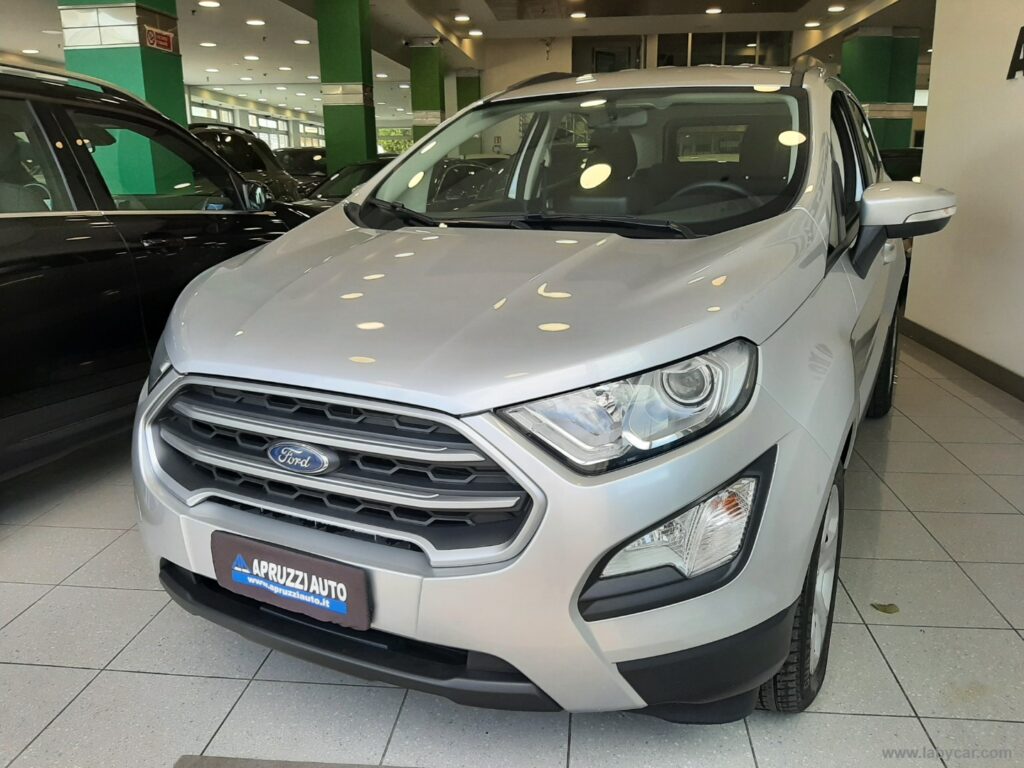 EcoSport 1.5 Ecoblue 100 CV S&S Business