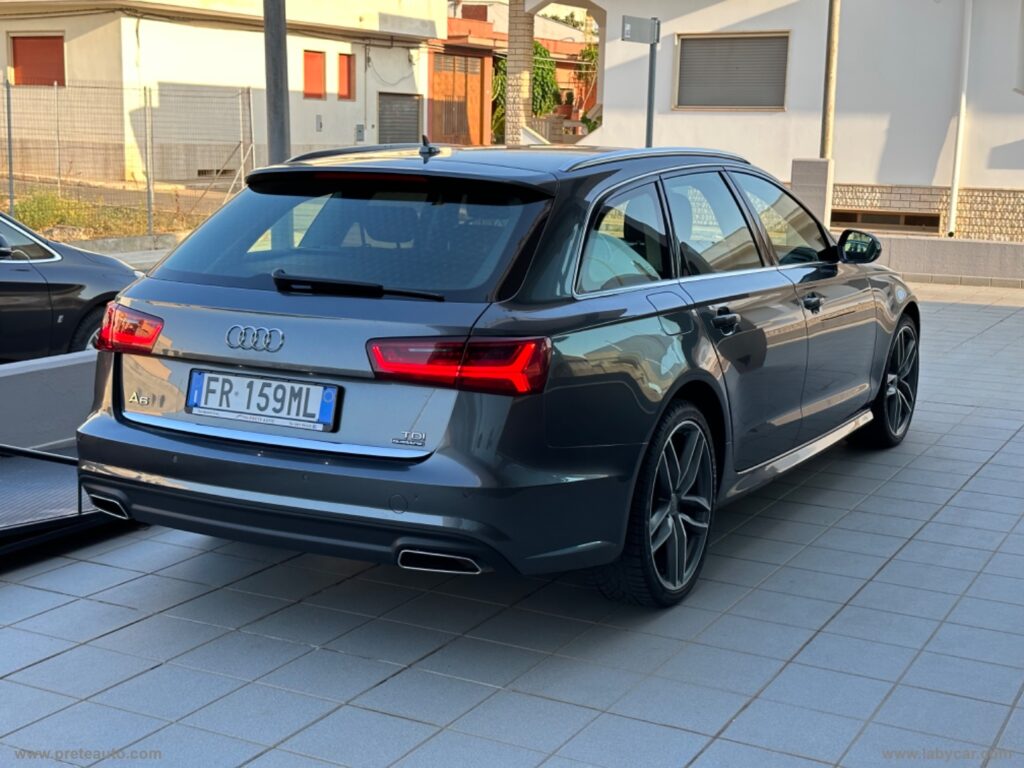 A6 Avant 2.0 TDI 190CV qu. S tr. Bus.P