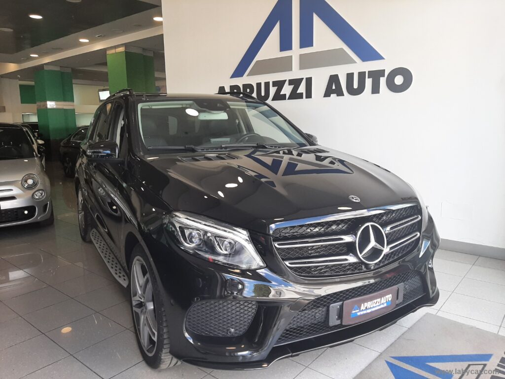 GLE 250 d 4Matic Premium