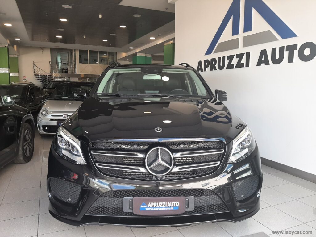 GLE 250 d 4Matic Premium