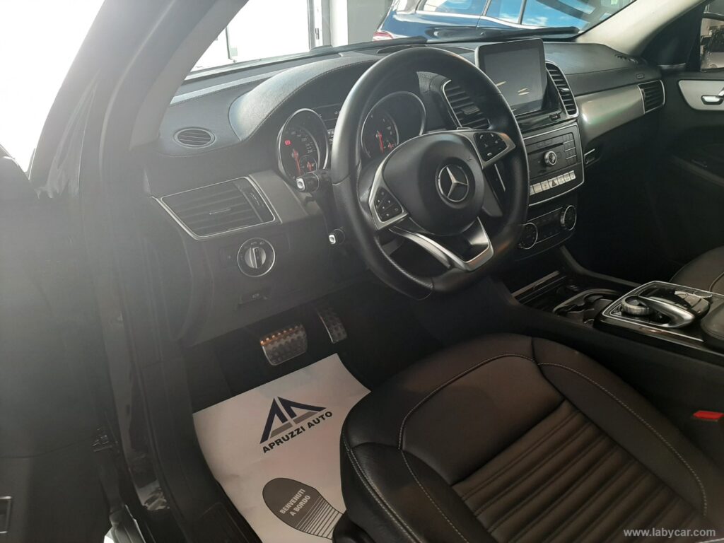 GLE 250 d 4Matic Premium