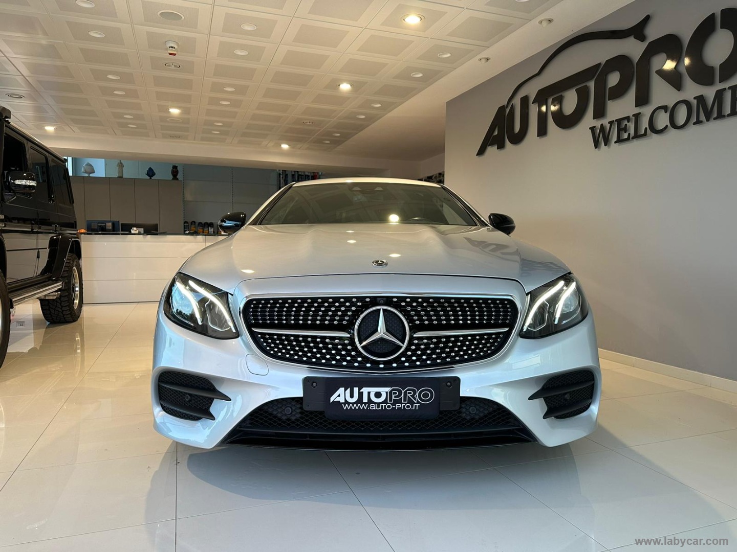 E 220 d 4Matic AMG-Line