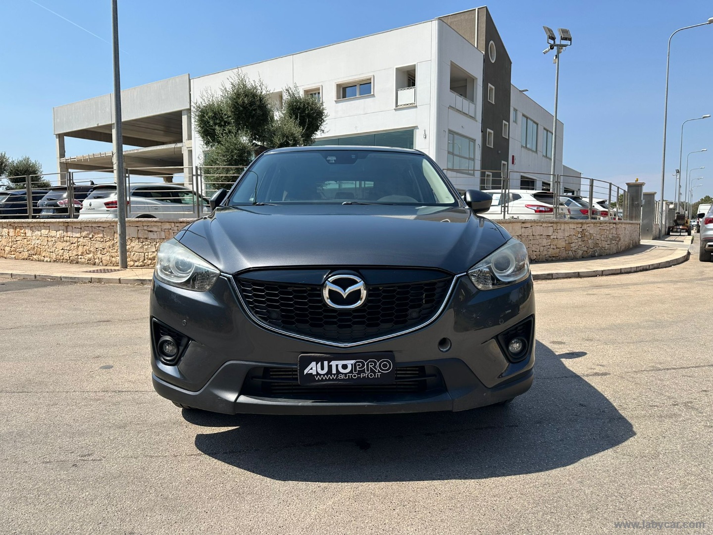 CX-5 2.2L Skyactiv-D 150 CV 2WD Evolve