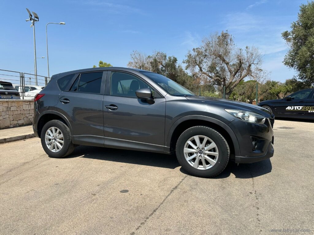 CX-5 2.2L Skyactiv-D 150 CV 2WD Evolve