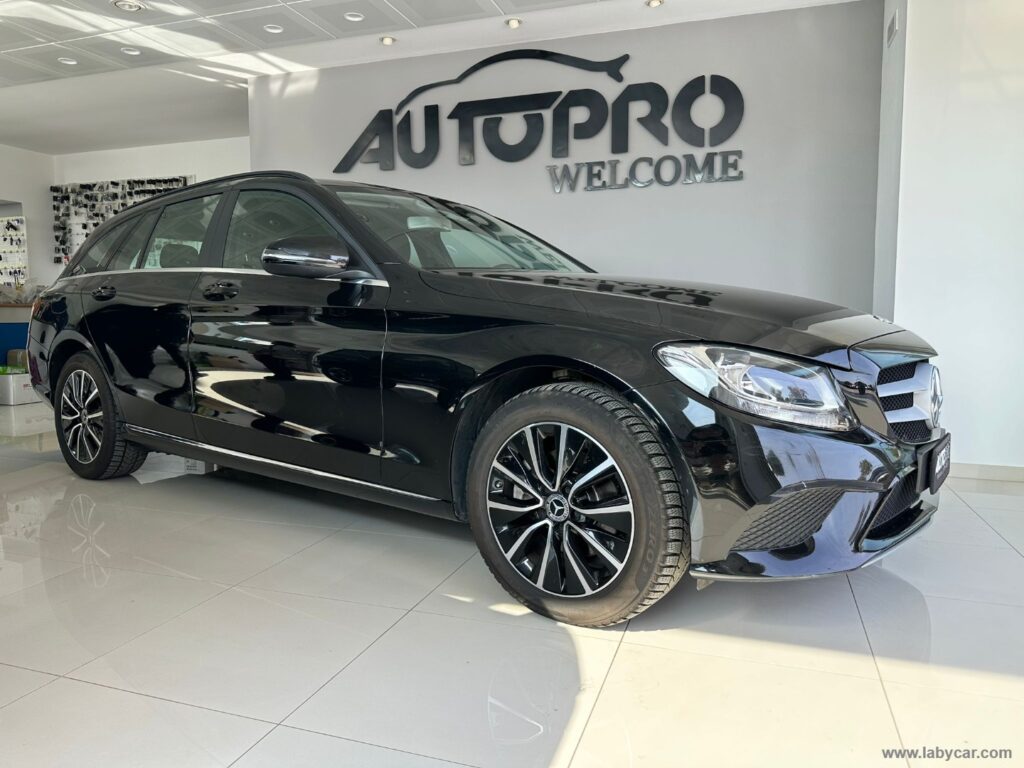 C 200 d S.W. Auto Sport