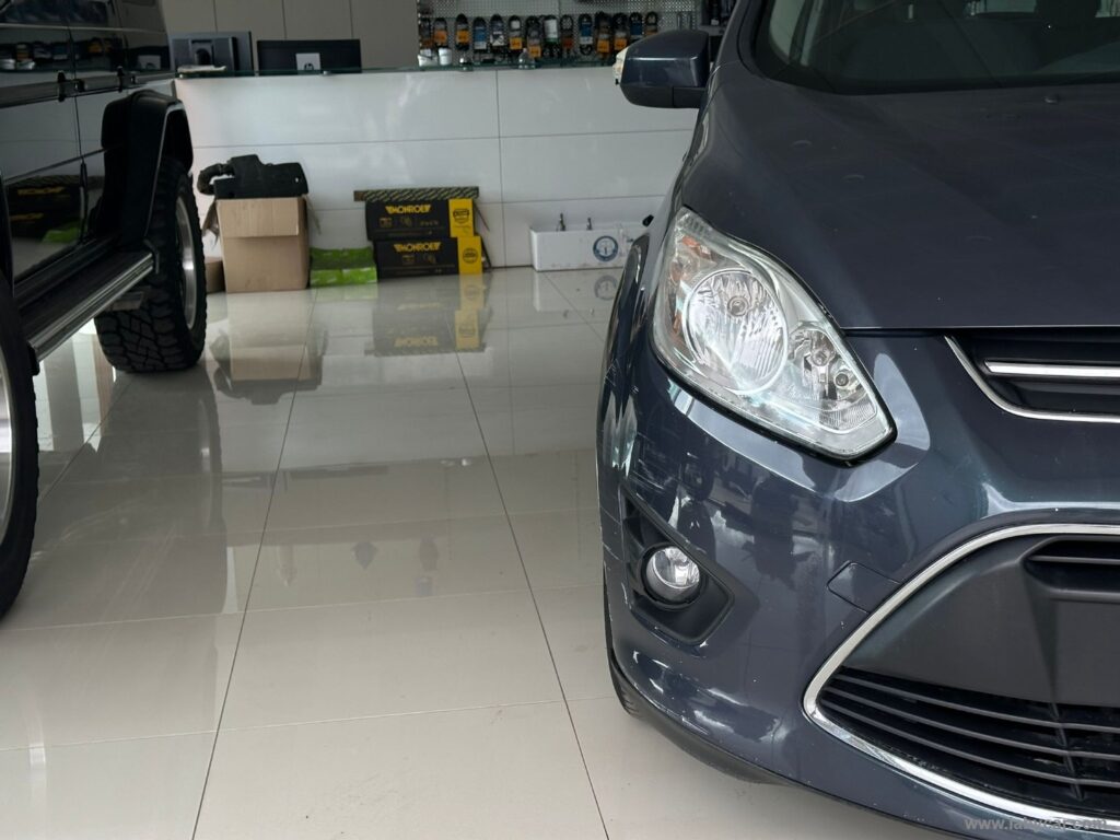 C-Max7 1.6 TDCi 115 CV Titanium