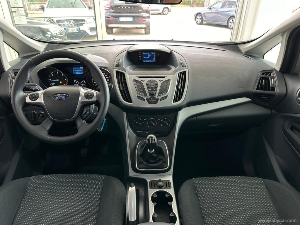 C-Max7 1.6 TDCi 115 CV Titanium