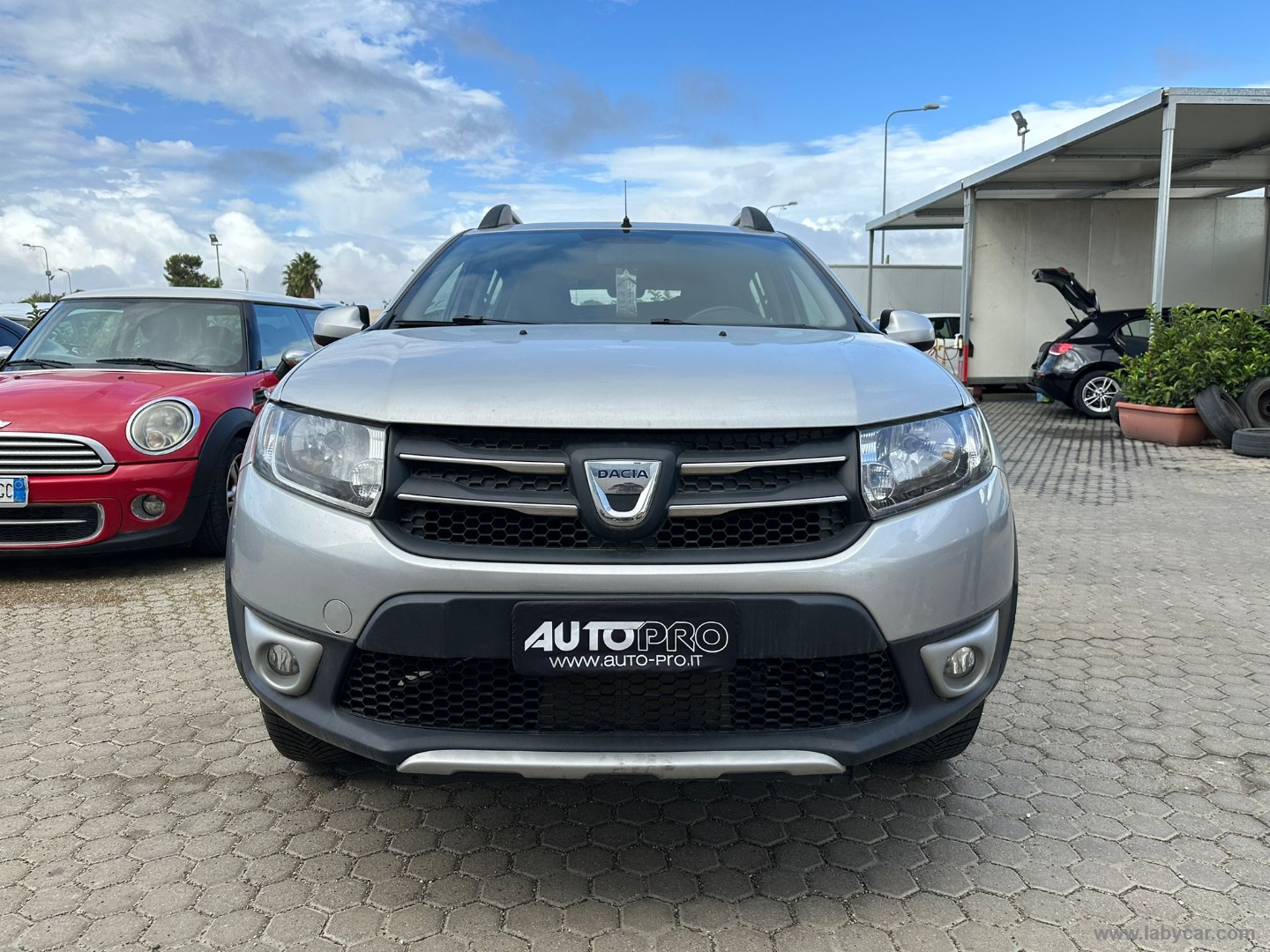 Sandero Stepway 1.5 dCi 8V 90 CV S&S Pr.