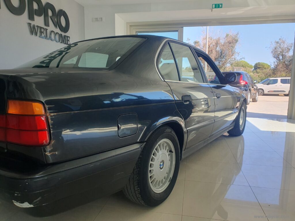 520 1992 AUTO D EPOCA